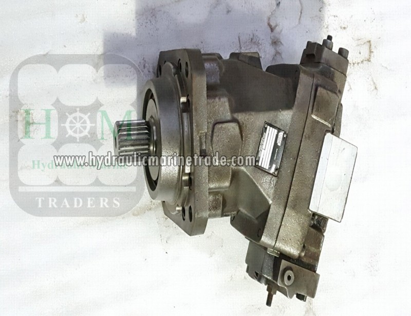 Used V12 160-1 (1) Hydraulic